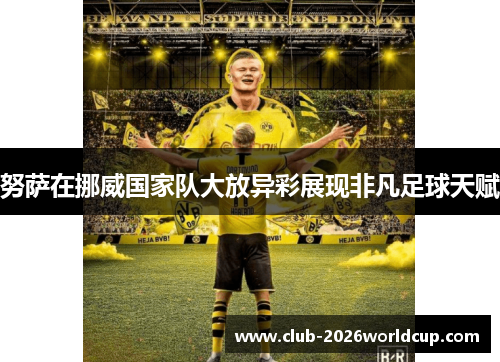 努萨在挪威国家队大放异彩展现非凡足球天赋 努萨在挪威国家队大放异彩展现非凡足球天赋